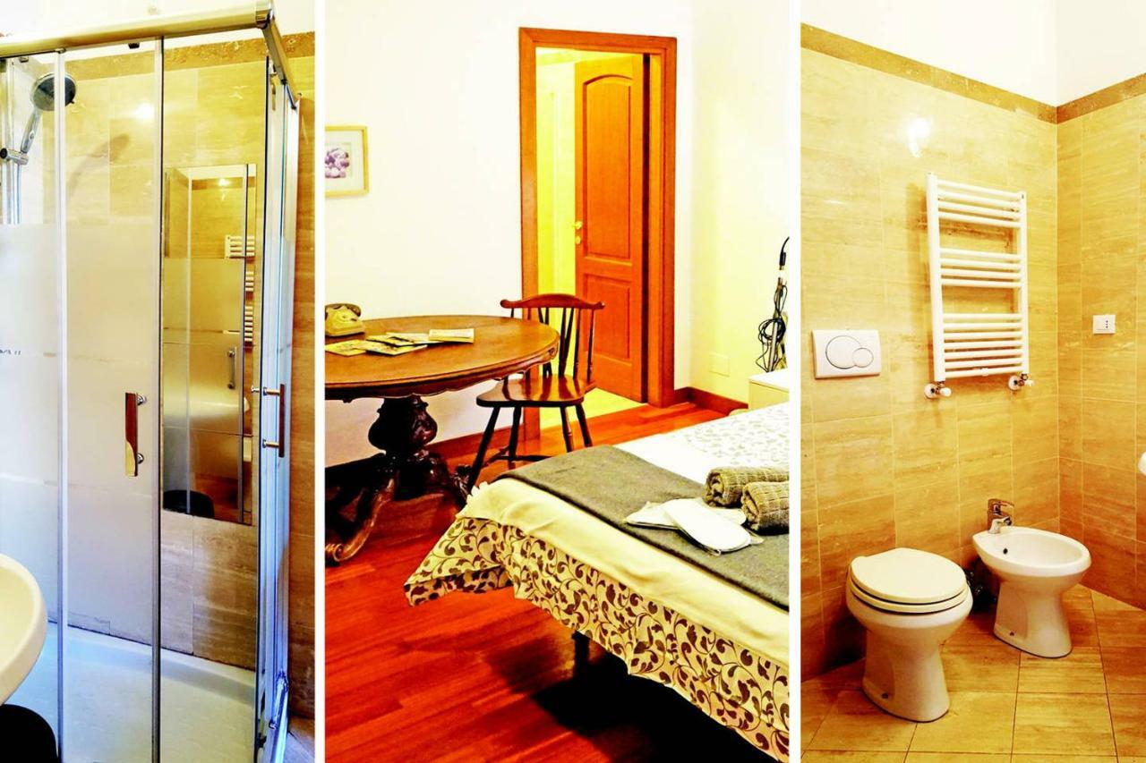 Apartamento Bigfamilyflats - Sistine Chapel Roma Exterior foto