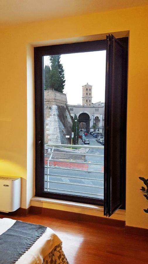 Apartamento Bigfamilyflats - Sistine Chapel Roma Exterior foto
