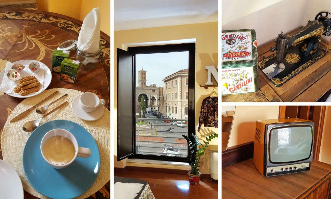 Apartamento Bigfamilyflats - Sistine Chapel Roma Exterior foto