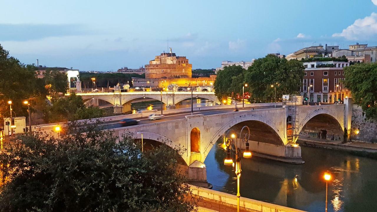Apartamento Bigfamilyflats - Sistine Chapel Roma Exterior foto