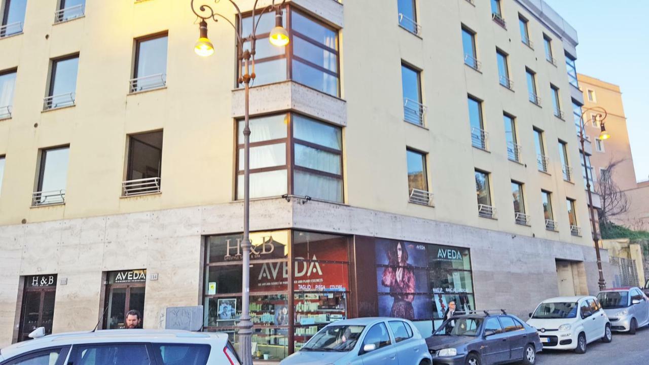Apartamento Bigfamilyflats - Sistine Chapel Roma Exterior foto