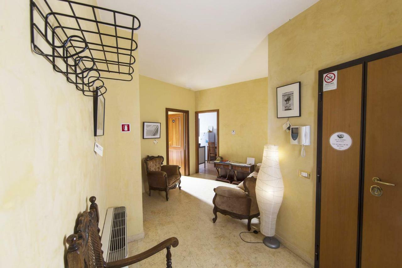 Apartamento Bigfamilyflats - Sistine Chapel Roma Exterior foto