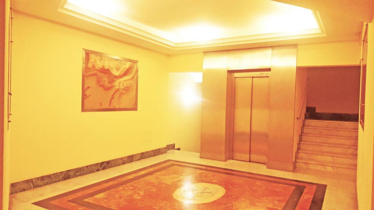 Apartamento Bigfamilyflats - Sistine Chapel Roma Exterior foto