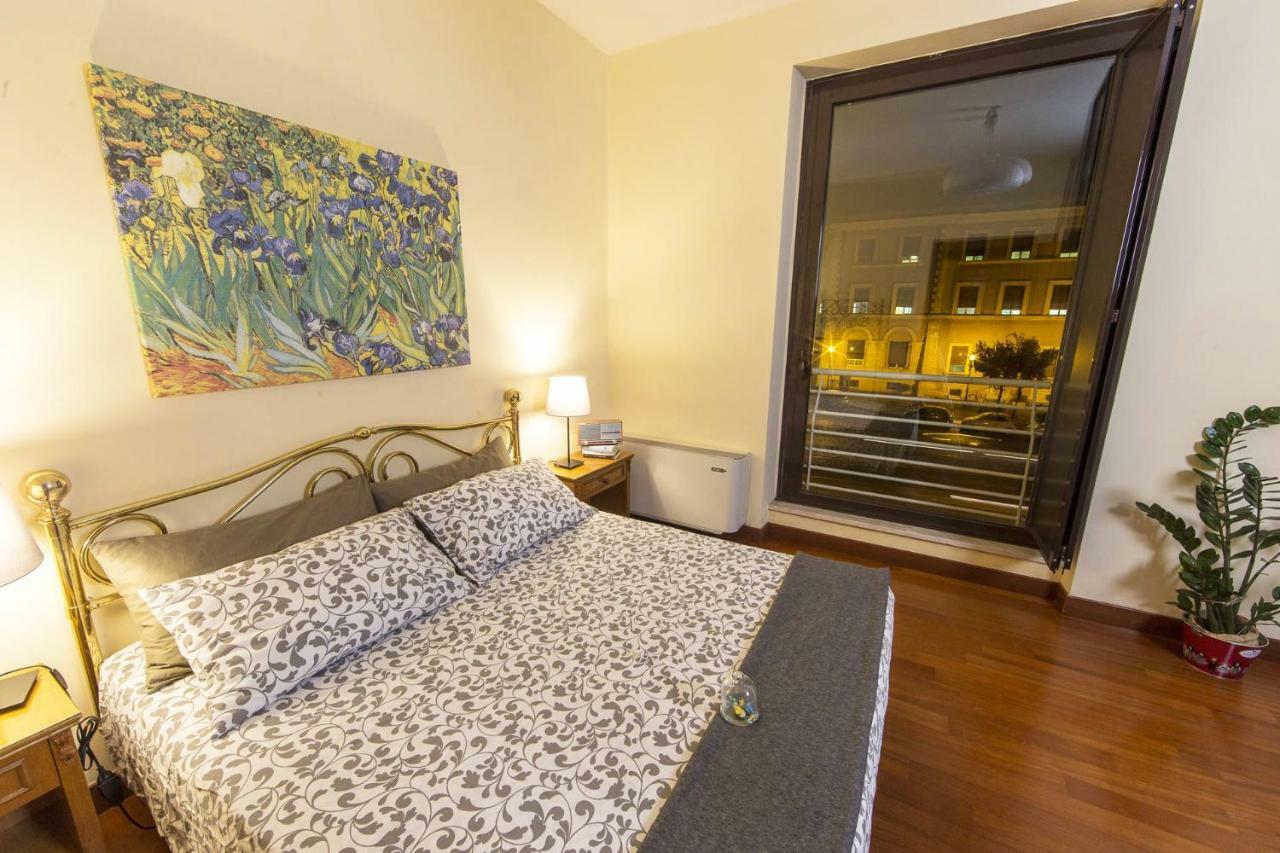 Apartamento Bigfamilyflats - Sistine Chapel Roma Exterior foto