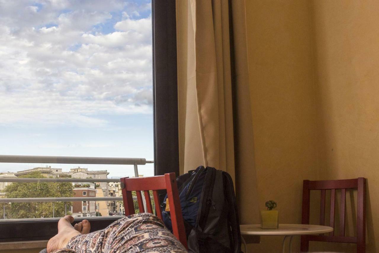 Apartamento Bigfamilyflats - Sistine Chapel Roma Exterior foto