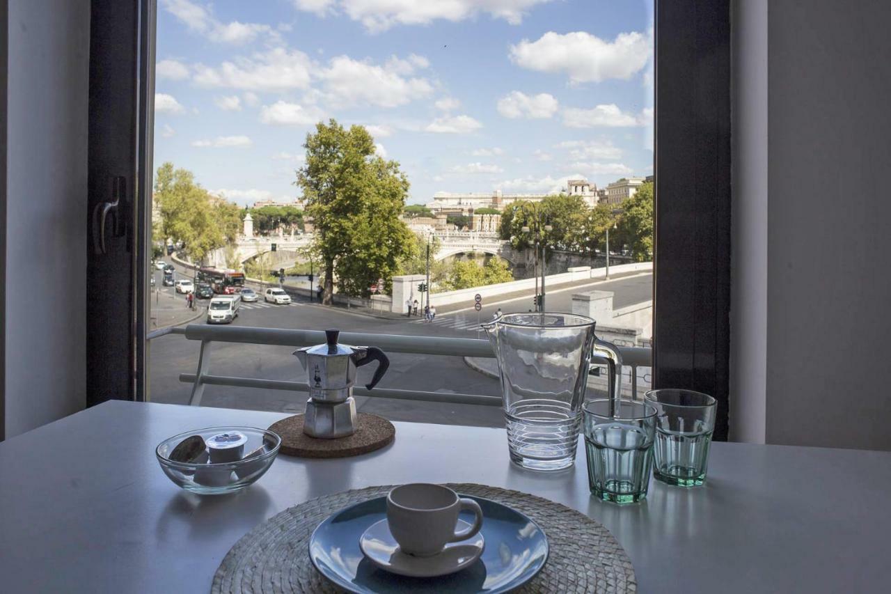 Apartamento Bigfamilyflats - Sistine Chapel Roma Exterior foto