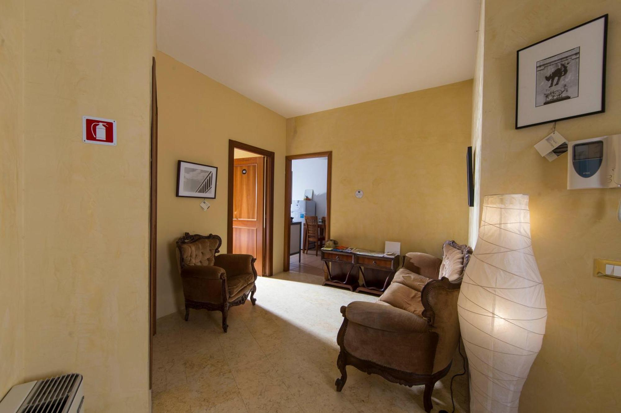 Apartamento Bigfamilyflats - Sistine Chapel Roma Exterior foto