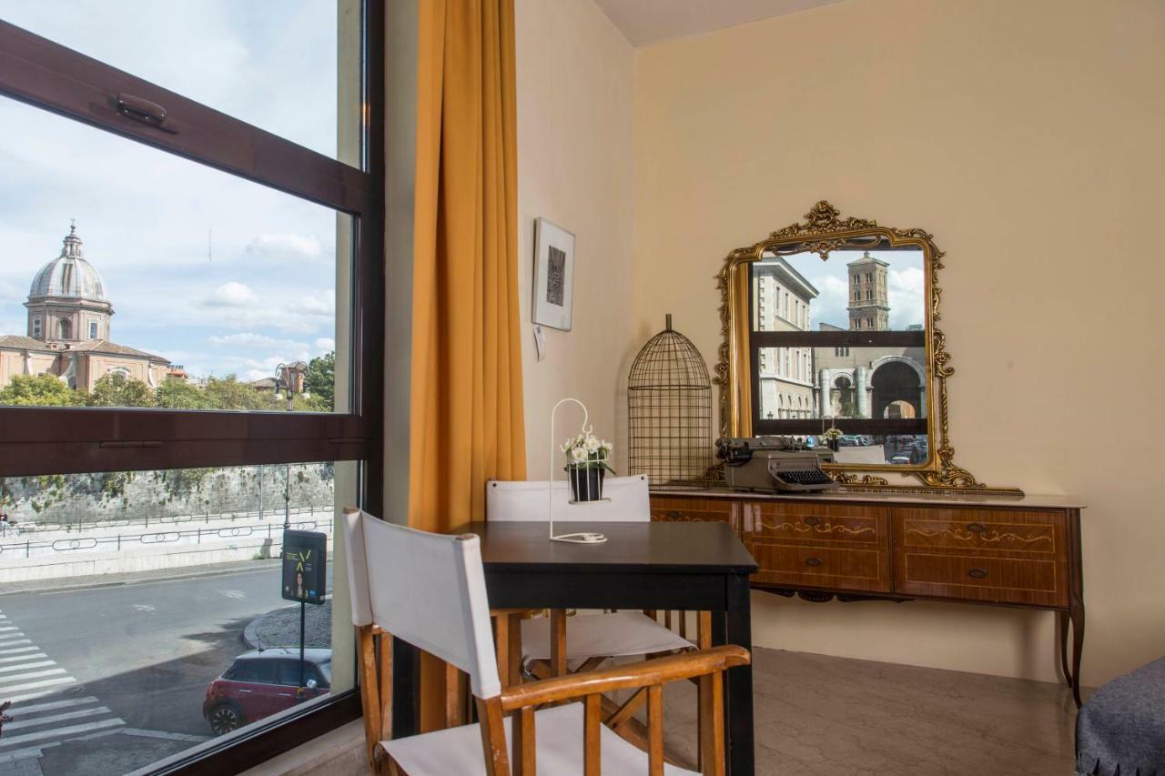 Apartamento Bigfamilyflats - Sistine Chapel Roma Exterior foto