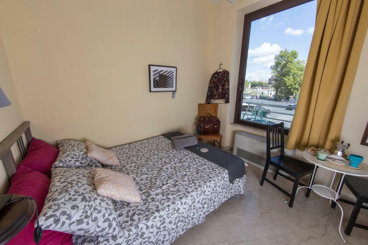Apartamento Bigfamilyflats - Sistine Chapel Roma Exterior foto