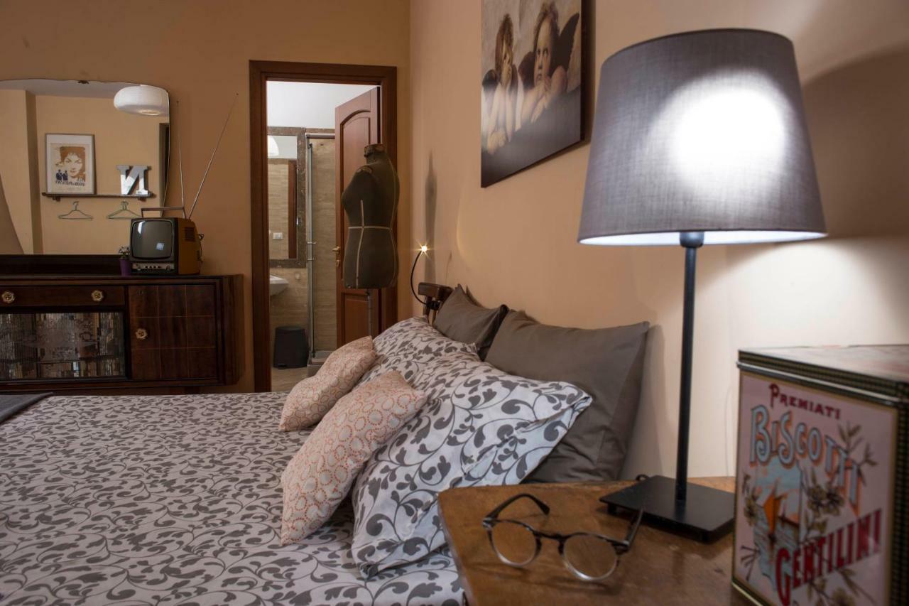 Apartamento Bigfamilyflats - Sistine Chapel Roma Exterior foto
