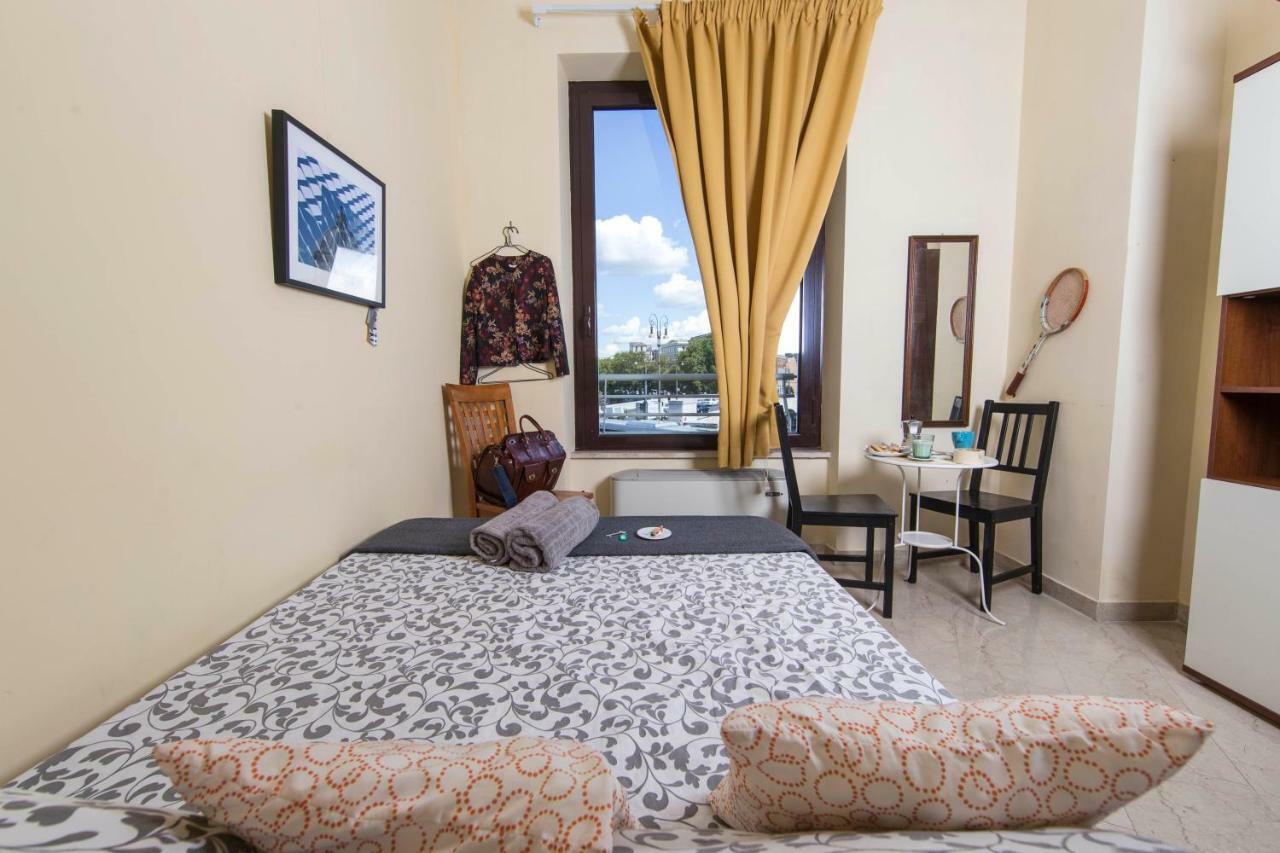 Apartamento Bigfamilyflats - Sistine Chapel Roma Exterior foto