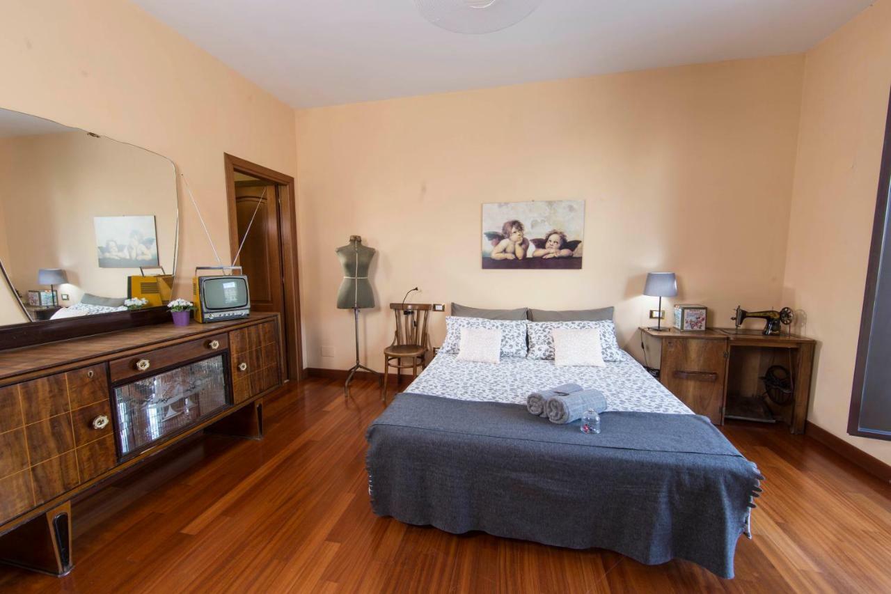 Apartamento Bigfamilyflats - Sistine Chapel Roma Exterior foto